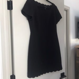 Club Monaco Black Classic Dress